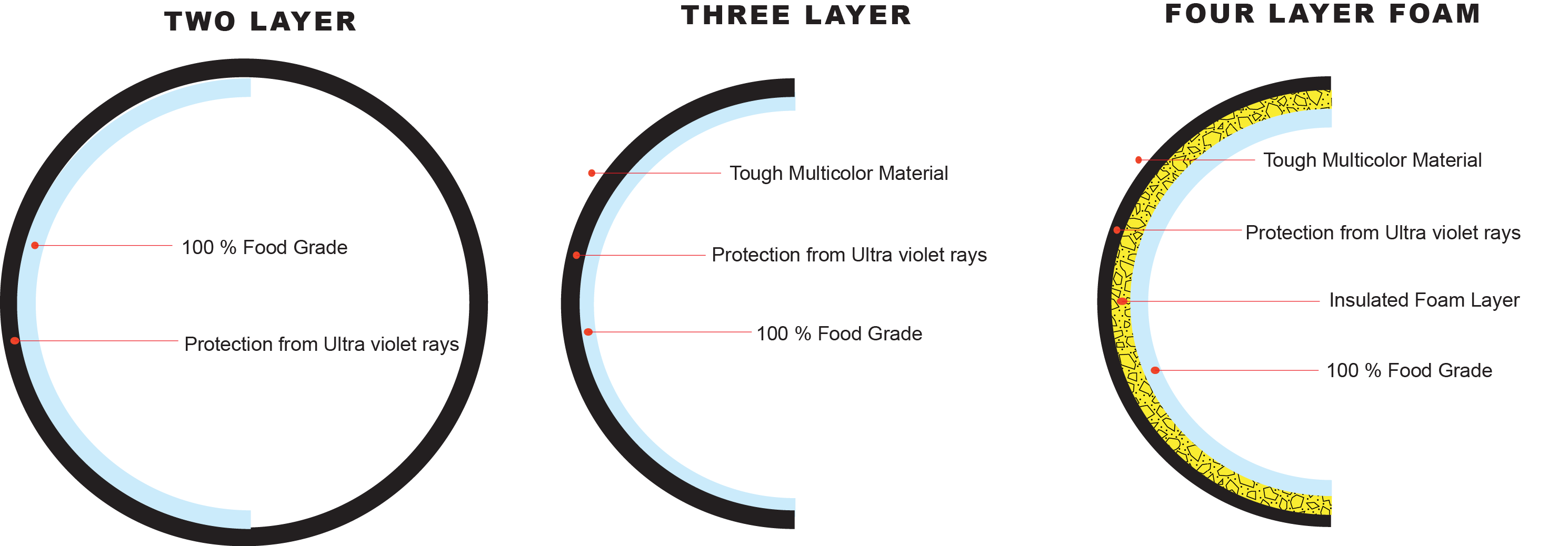 Penna Layer Anatomy