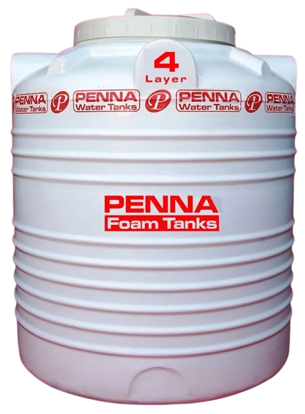 4 Layer Foam Tanks