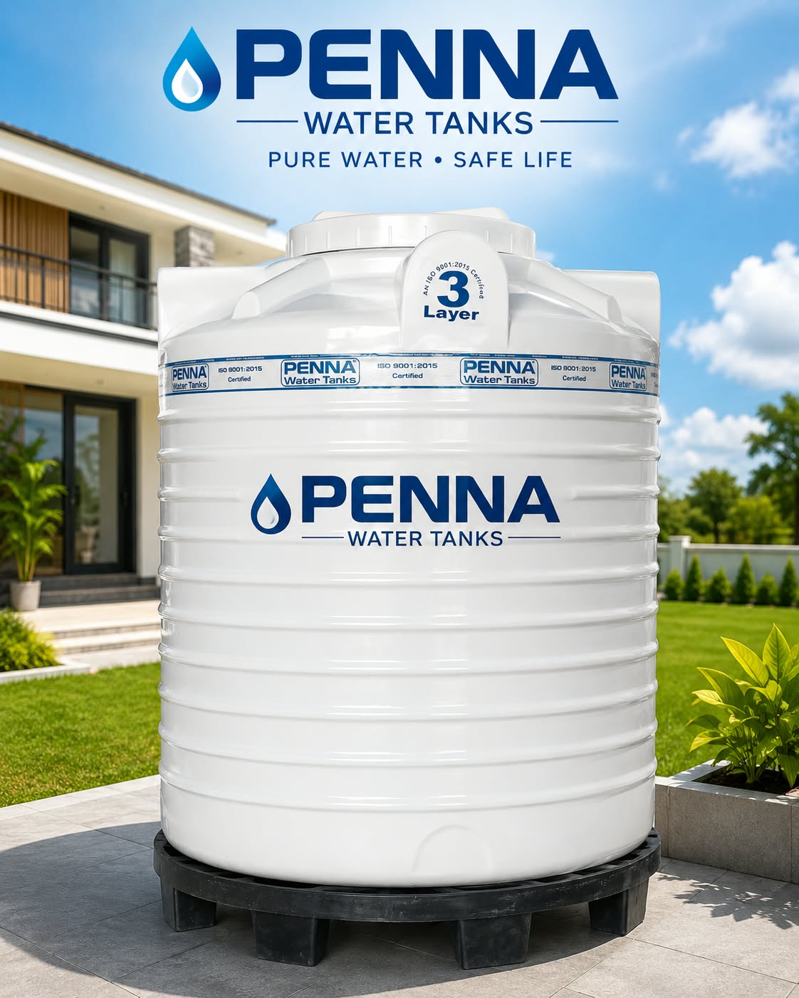 Penna Product Portfolio Showcase