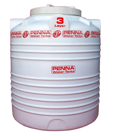 Penna Water Tank White (3,4 & 5 Layer)