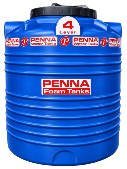 Penna Water Tank Blue (3,4 & 5 Layer)