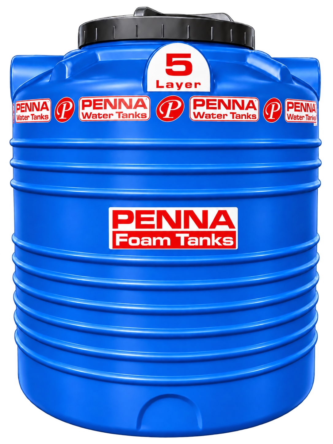 Penna Water Tank Blue (3,4 & 5 Layer)